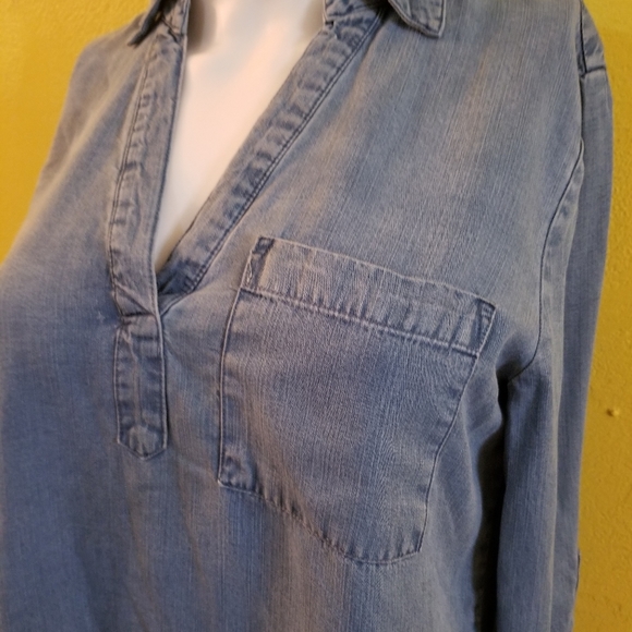 Jean top - Picture 2 of 5